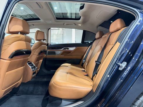 Used 2016 BMW 750i xDrive xDrive Executive Pkg 2 $107K M image 13