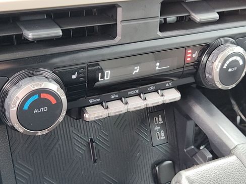 Certified 2024 Toyota Tacoma TRD Sport AWD/4WD image 16