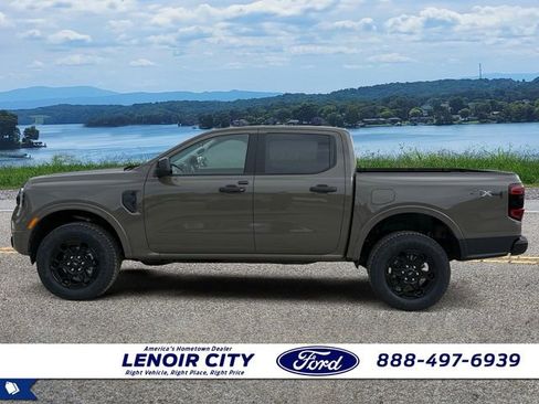 New 2026 Ford Ranger XLT w/ Equipment Group 301A High AWD/4WD image 6