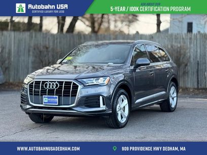 Used 2022 Audi Q7 2.0T Premium