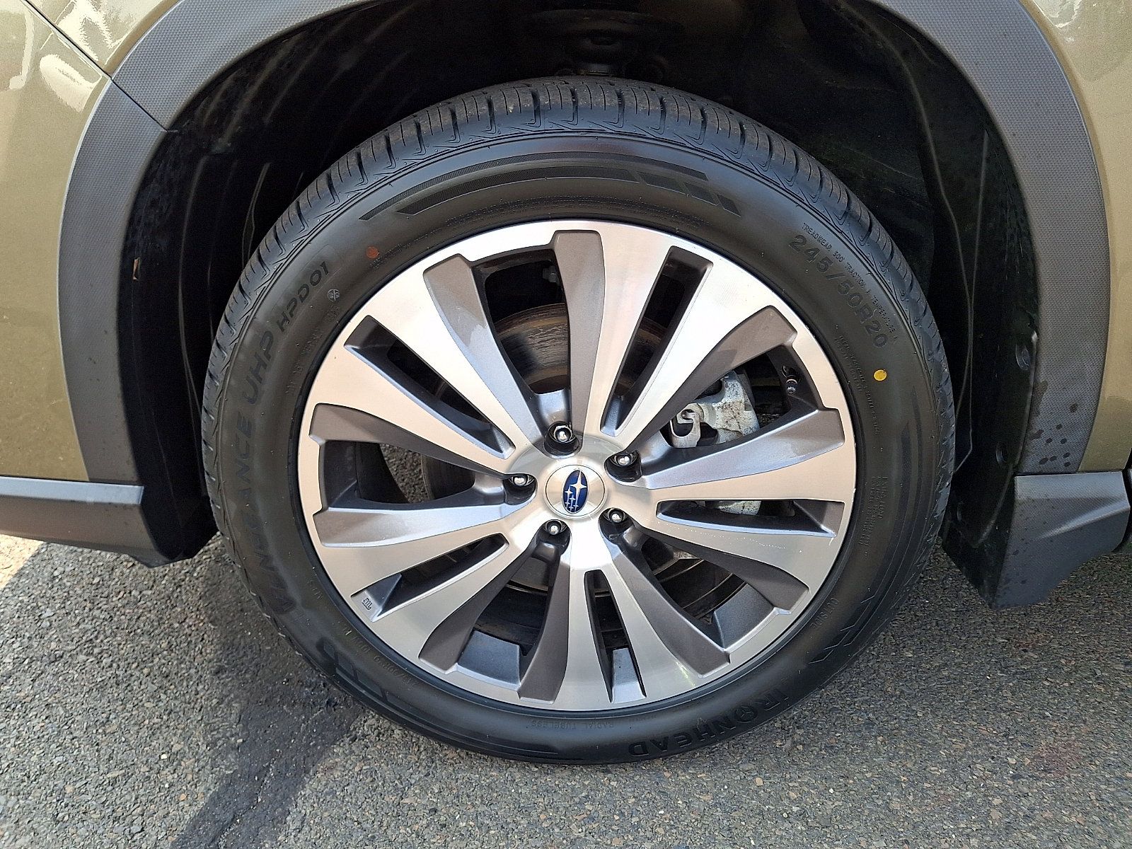 Used 2022 Subaru Ascent Touring AWD/4WD image 10