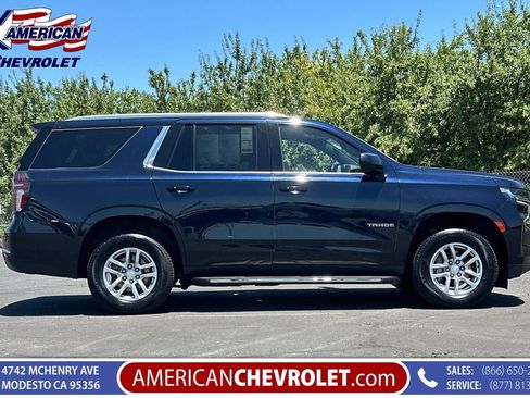 Used 2024 Chevrolet Tahoe LT AWD/4WD image 3