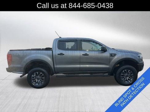 Used 2021 Ford Ranger XLT w/ Equipment Group 301A Mid image 4