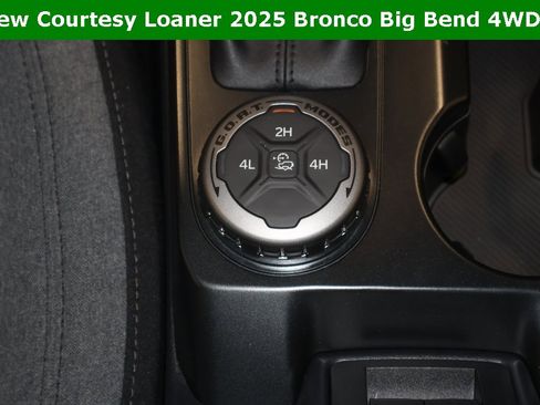 New 2025 Ford Bronco Big Bend image 22
