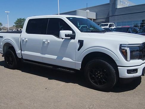 Used 2026 Ford F150 Lariat w/ FX4 Off-Road Package AWD/4WD image 13
