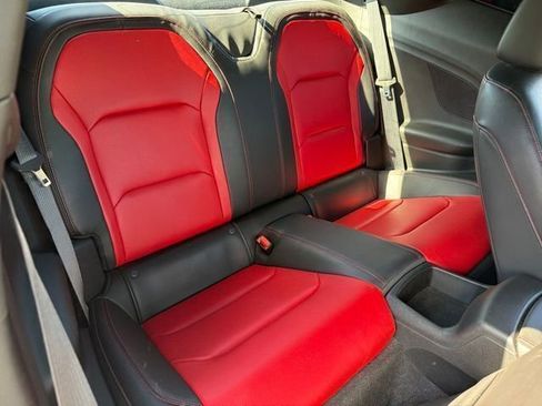 Used 2021 Chevrolet Camaro LT w/ RS Package RWD image 14