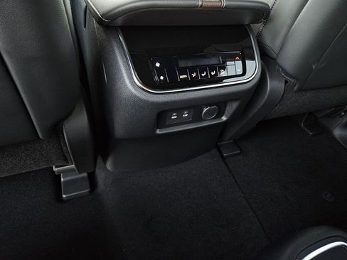 New 2026 Nissan Armada SL w/ Captain's Chari Seat Package RWD image 10