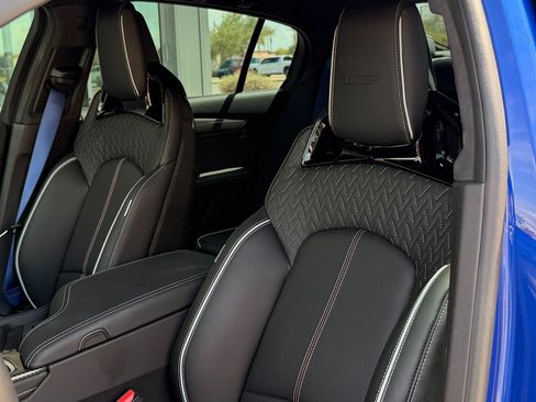 Used 2026 Cadillac CT5 V Blackwing w/ Deep Ocean Appearance Package RWD image 8