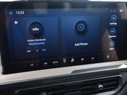 New 2025 Ford Bronco Sport Big Bend image 5