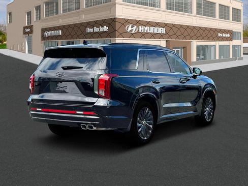 New 2025 Hyundai Palisade Calligraphy AWD/4WD image 7