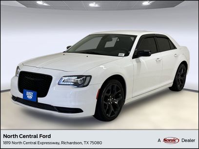 Used 2021 Chrysler 300 Touring w/ Sport Appearance Package
