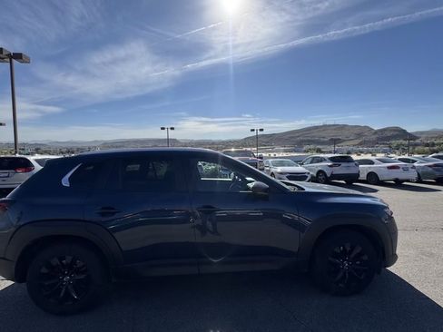 Used 2025 MAZDA CX-50 AWD 2.5 S w/ Preferred Package image 6