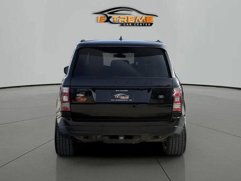 Used 2016 Land Rover Range Rover Supercharged AWD/4WD image 5