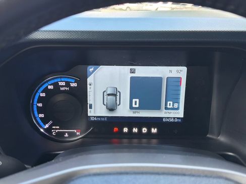 Used 2023 Ford Bronco Outer Banks AWD/4WD image 22
