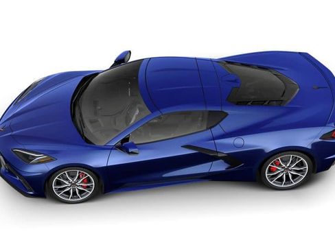 New 2027 Chevrolet Corvette Stingray Coupe w/ 2LT RWD image 9