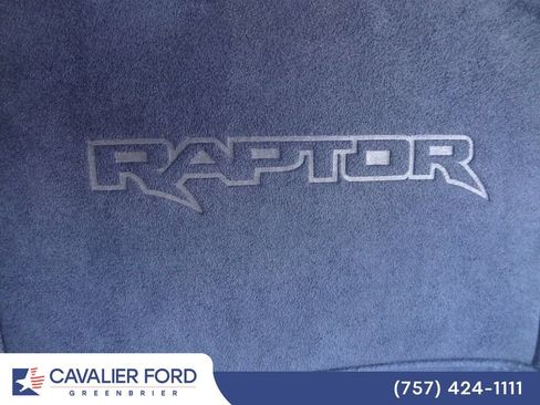 Used 2023 Ford Bronco Raptor AWD/4WD image 15
