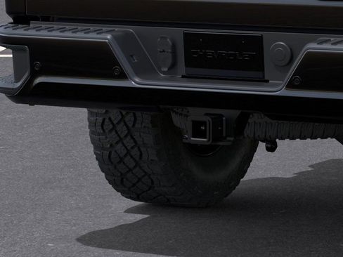 New 2026 Chevrolet Silverado 2500 ZR2 w/ LPO, Dark Essentials Package AWD/4WD image 15