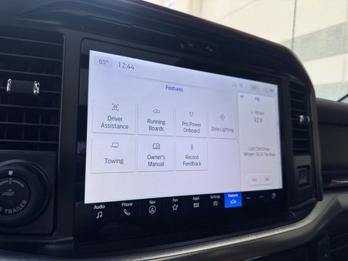 Used 2025 Ford F150 King Ranch w/ FX4 Off-Road Package image 38