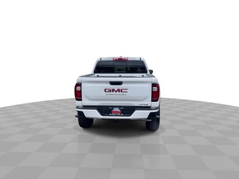 New 2025 GMC Canyon AT4 w/ Nightfall Edition AWD/4WD image 40