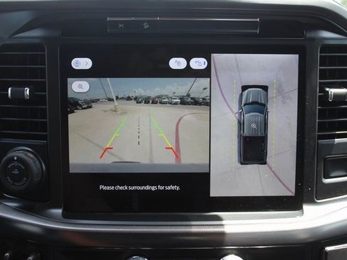 New 2025 Ford F150 Lariat w/ Equipment Group 502A High image 13