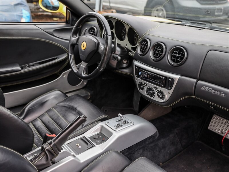 Used 2001 Ferrari 360 Spider RWD image 18
