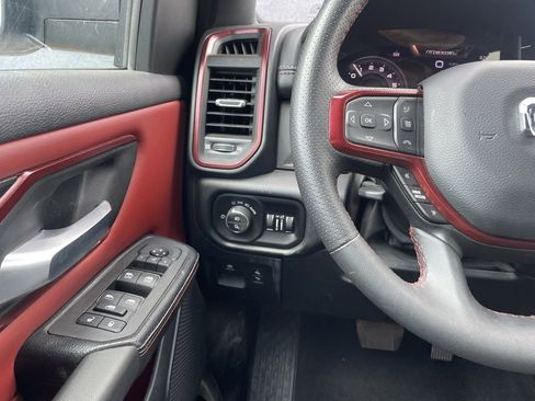 Used 2025 RAM 1500 Rebel w/ Rebel Level 1 Equipment Group image 13