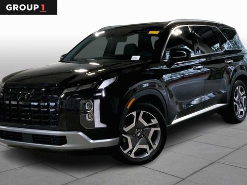 Used 2025 Hyundai Palisade SEL image 1