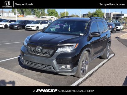 Used 2020 Honda Passport Touring