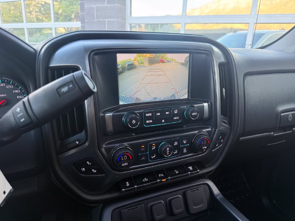 Used 2019 Chevrolet Silverado 2500 LTZ w/ Z71 Package, Off-Road AWD/4WD image 25