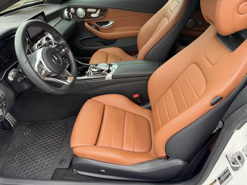 Certified 2023 Mercedes-Benz C 300 Cabriolet image 10