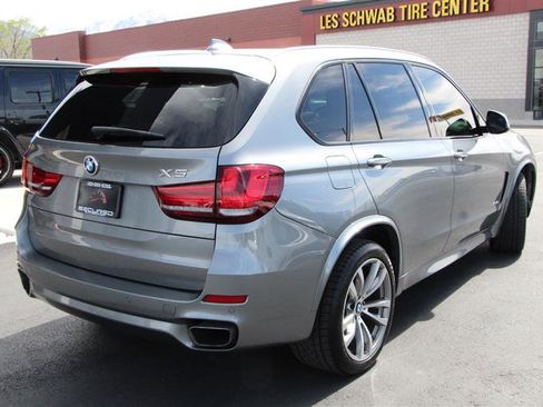 Used 2017 BMW X5 xDrive50i image 9