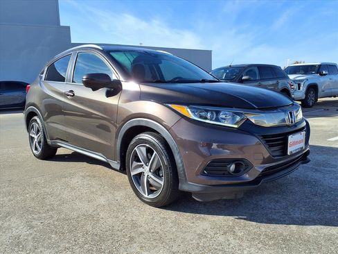Used 2022 Honda HR-V EX image 2