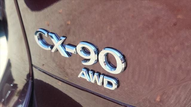 Certified 2026 MAZDA CX-90 3.3 Turbo S w/ Premium Plus AWD/4WD image 7