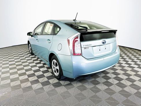 Used 2013 Toyota Prius Four image 7