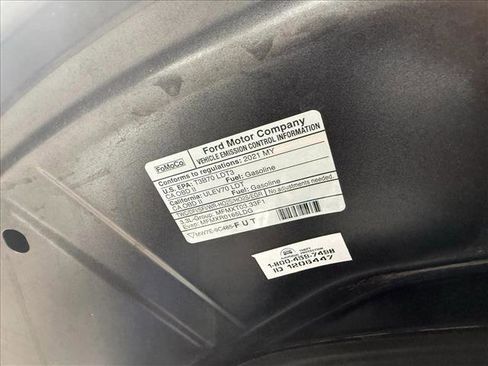 Used 2021 Ford Explorer Limited w/ Hybrid Equipment Group 310A image 24