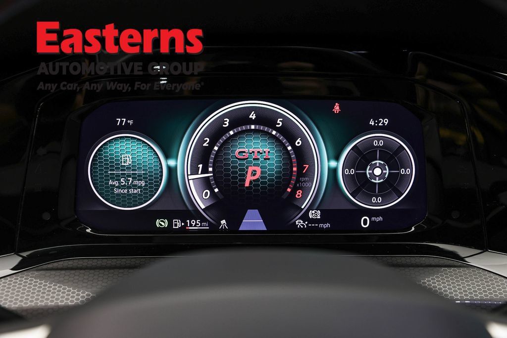 Used 2024 Volkswagen GTI S FWD image 19