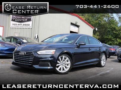Used 2018 Audi A5 2.0T Premium w/ Convenience Package
