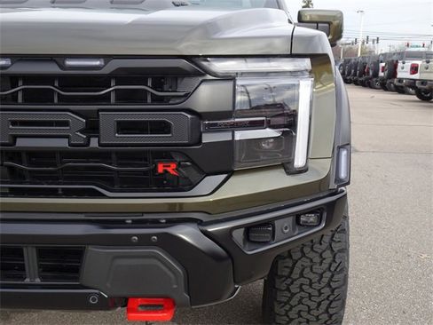 New 2026 Ford F150 Raptor w/ Equipment Group 803A Raptor R image 11