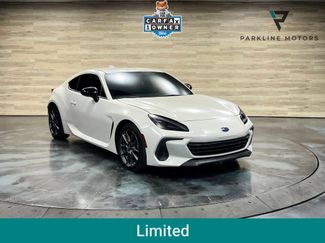 Used 2024 Subaru BRZ Limited w/ Popular Package 2 RWD 360° Tour