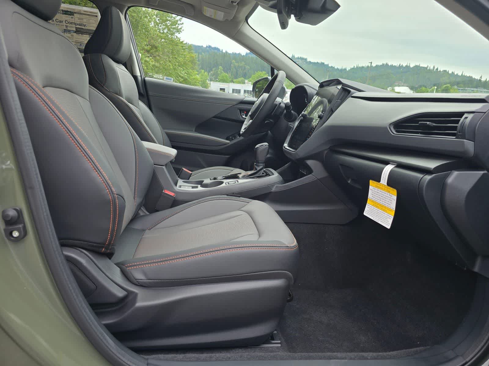 New 2026 Subaru Crosstrek 2.5i Limited w/ Crosstrek Mirror Package AWD/4WD image 26