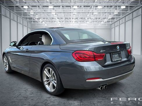 Used 2018 BMW 430i xDrive Convertible AWD/4WD image 3