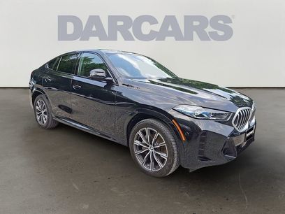 Certified 2025 BMW X6 xDrive40i