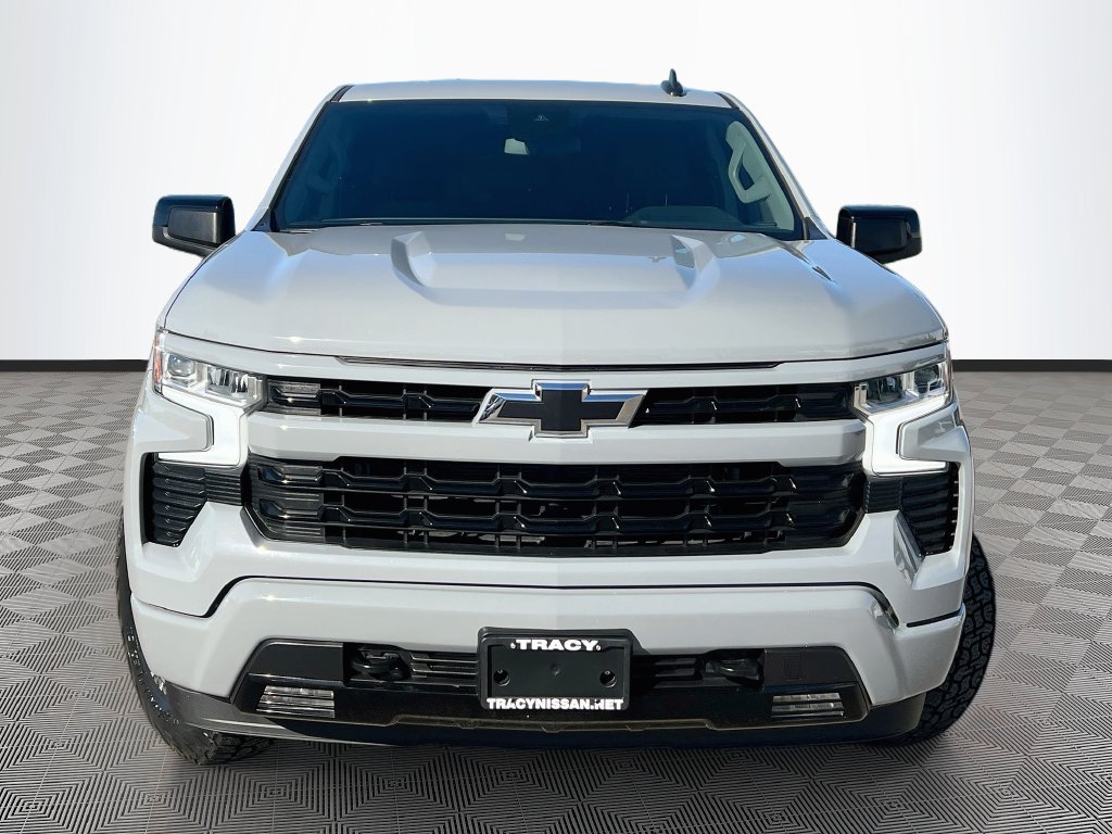 Used 2025 Chevrolet Silverado 1500 RST AWD/4WD image 2