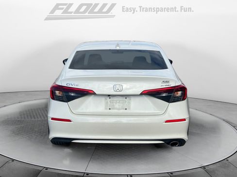 Certified 2022 Honda Civic Sport image 8