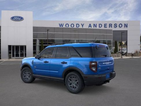 New 2026 Ford Bronco Sport Big Bend image 4