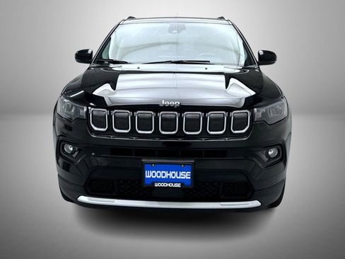 Used 2022 Jeep Compass Limited image 2