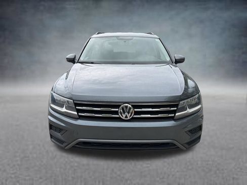 Used 2019 Volkswagen Tiguan S w/ Driver Assistance Package FWD image 3