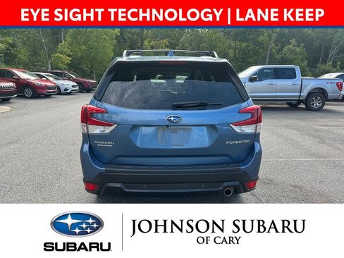 Used 2021 Subaru Forester Limited w/ Popular Package #3 AWD/4WD image 4