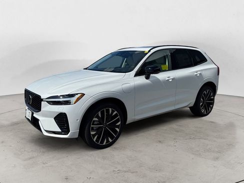 New 2026 Volvo XC60 T8 Ultra w/ Protection Package Premier AWD/4WD image 2