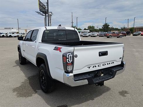 Used 2023 Toyota Tacoma SR5 w/ SX Package RWD image 3